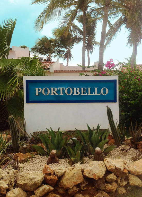 Portobello Apartments - Bonaire Kamer foto
