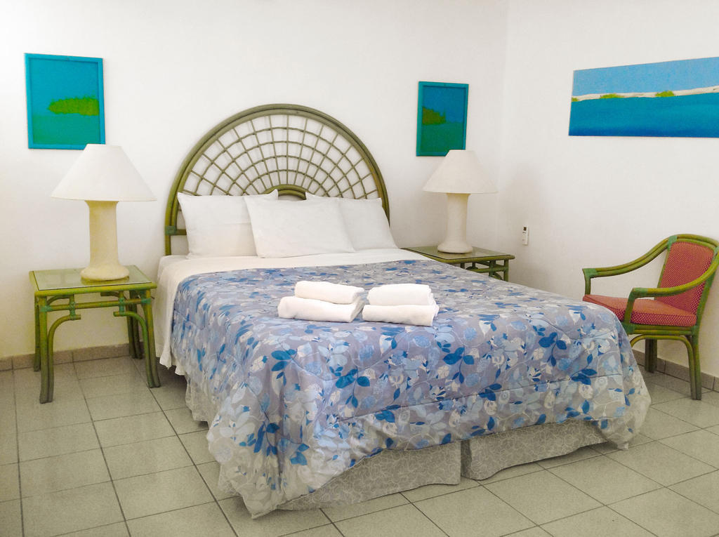 Portobello Apartments - Bonaire Kamer foto