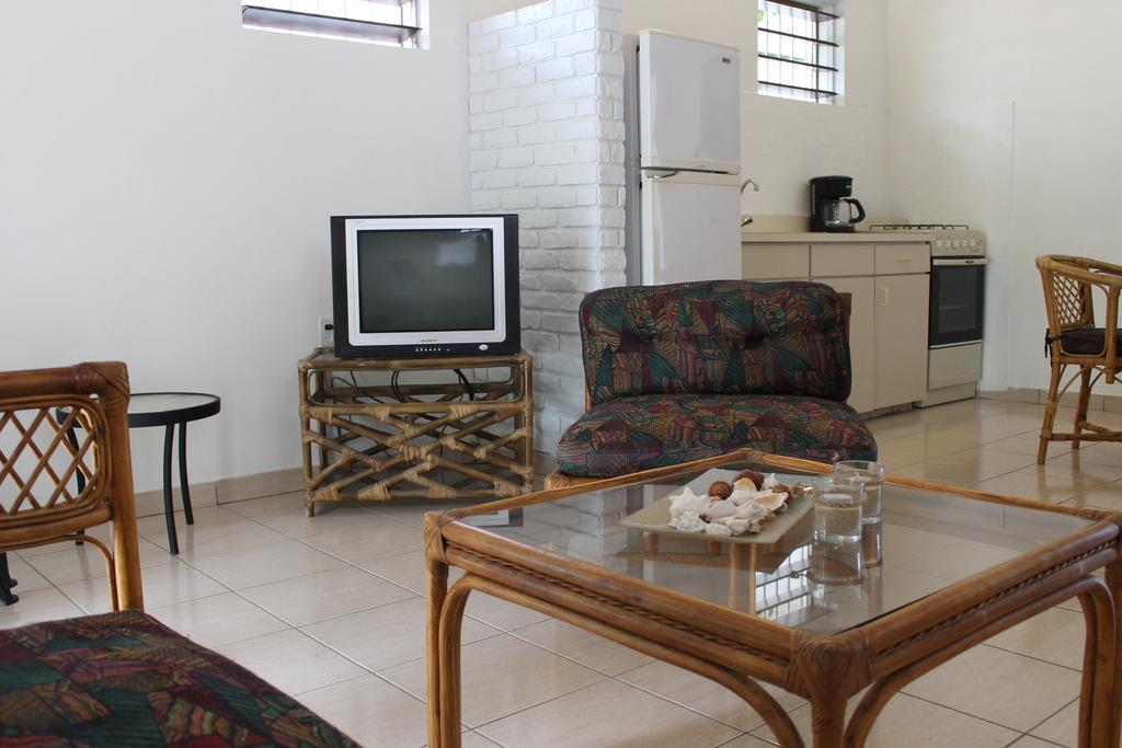 Portobello Apartments - Bonaire Buitenkant foto