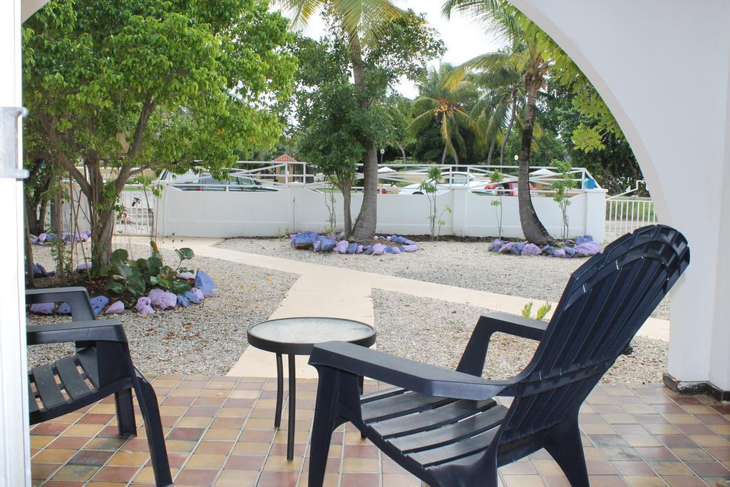 Portobello Apartments - Bonaire Buitenkant foto